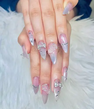 ネイル RUBY NAIL SALONのネイルデザイン