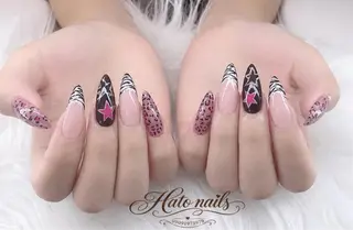 ネイル Hato Nailsのネイルデザイン