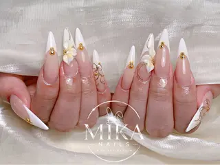 ネイル 🌷Luna Mika🌷のネイルデザイン