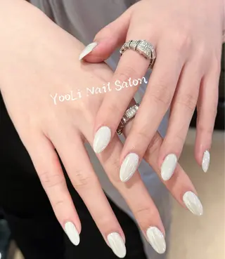 ネイル 🎀🎀YooLi Nail Salonのネイルデザイン