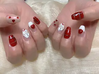 ネイル Nail Jolieのネイルデザイン