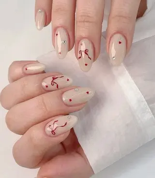 ネイル Hin Hana Nailのネイルデザイン