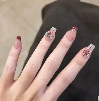 ネイル Molly _nailのネイルデザイン