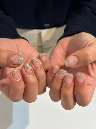ネイル 表参道 SALON de LUPIAのネイルデザイン