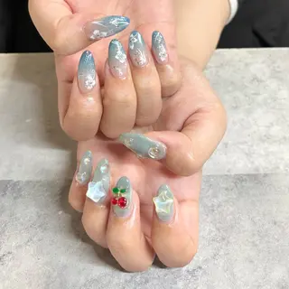 ネイル FELICE フェリーチェのネイルデザイン