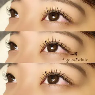 マツエク・マツパ eyelash美舞 .武野のマツエク・マツパデザイン