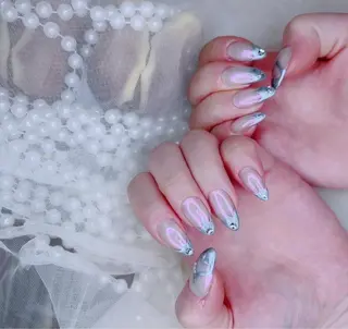 ネイル Babarla Nailのネイルデザイン
