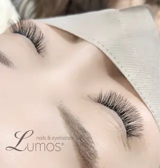 マツエク・マツパ Lumos Ayakaのマツエク・マツパデザイン