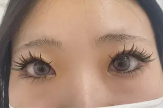マツエク・マツパ Éclat Beautyのマツエク・マツパデザイン
