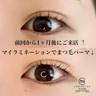 マツエク・マツパ Moune_ momokoのエステ・リラクイメージ