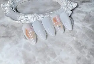 ネイル (∩_∩)ミモ🧸E yelash&ネイルのマツエク・マツパデザイン