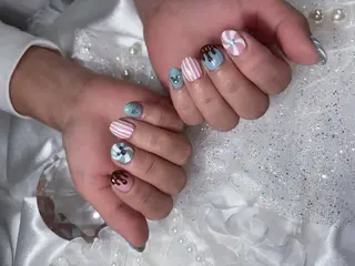 ネイル Natsumi _RIRANのネイルデザイン