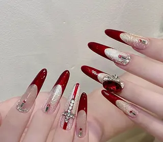 ネイル 🎀 UU_nailのネイルデザイン