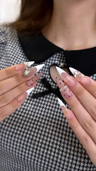 ネイル mignon nailのネイルデザイン