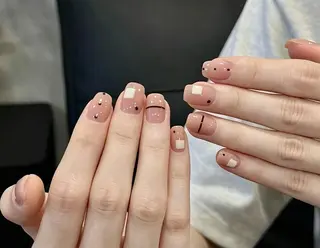 ネイル nail salon Brillantのネイルデザイン