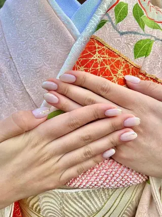 ネイル emunail あやかのネイルデザイン
