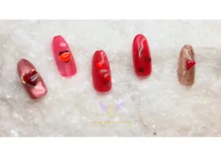 ネイル AngeGarden Beautymihoのネイルデザイン