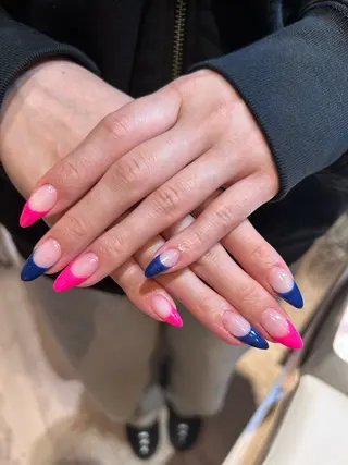 ネイル mng vigorのネイルデザイン