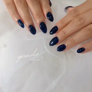 ネイル grandir🦋 MOMOKAのネイルデザイン