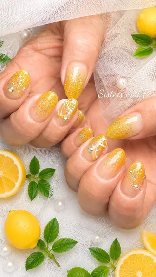 ネイル sisters nail.fのネイルデザイン