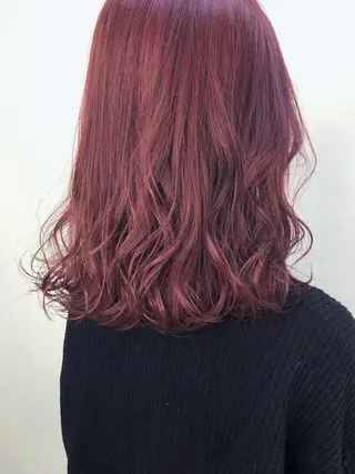 セミロング カラー ヘアアレンジ メンズ似合わせ🪞 kotoriのヘアスタイル