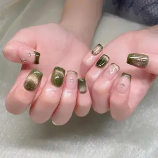 ネイル Nailist suzuのネイルデザイン