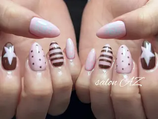 ネイル salon AZのネイルデザイン