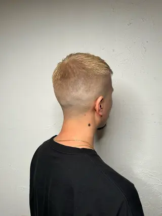 ショート カラー メンズ 💈メンズ特化💈 TASUKUのヘアスタイル