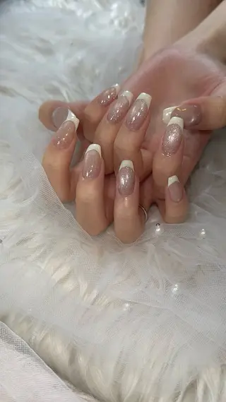 ネイル SAKU nail 作島茜のネイルデザイン
