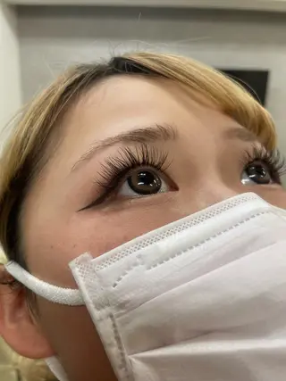 マツエク・マツパ ＆Eyedeal. グェンのマツエク・マツパデザイン