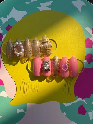 ネイル Nail salon SEICAのネイルデザイン