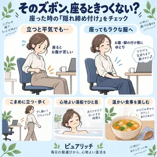 よもぎ蒸し&ヘッド スパ ピュアリッチのエステ・リラクイメージ