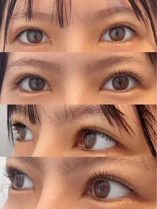 マツエク・マツパ eyelist♡ REIKAのマツエク・マツパデザイン