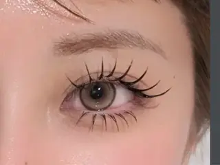 マツエク・マツパ Max salonのマツエク・マツパデザイン