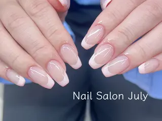 ネイル July モモのネイルデザイン