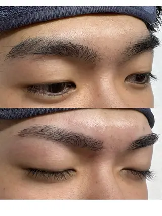 アイブロウ トータルビューティー サロン・Ｎの眉毛・アイブロウイメージ
