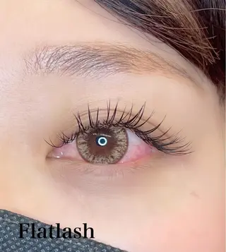 マツエク・マツパ アイブロウ ☺︎アイリスト 岡田    えりなのマツエク・マツパデザイン