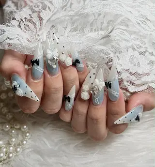 ネイル Hbaby nailのネイルデザイン