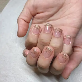 ネイル 【うるちゅるnail 】🩰maiのネイルデザイン