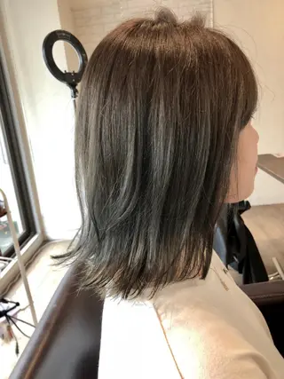 ショート カラー 美髪・艶髪特化美容師 RYOJIのヘアスタイル