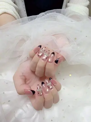 ネイル ジョリ kasumi🌹💅のネイルデザイン