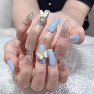 ネイル Queen's ゆなのネイルデザイン
