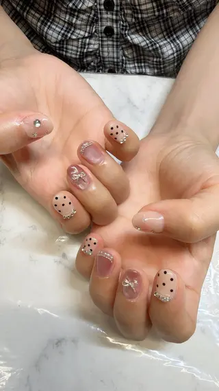 ネイル ✨アン ミユ✨のネイルデザイン