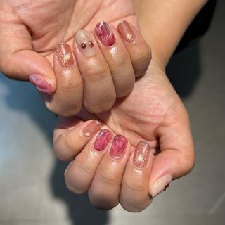 ネイル minori 🌿のネイルデザイン