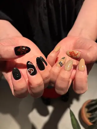ネイル One ♡ YUKINEのネイルデザイン