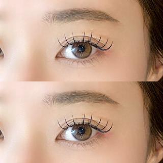 マツエク・マツパ eyelist  ／ asukaのマツエク・マツパデザイン