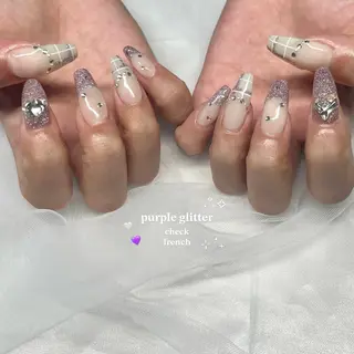 ネイル 🌷Gemini nami🌷のネイルデザイン
