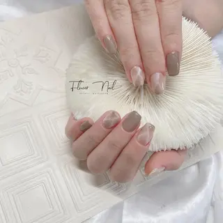 ネイル Flower nailのネイルデザイン