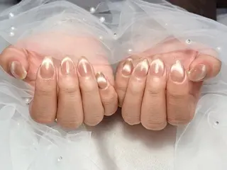 ネイル ♡Bivi♡自爪に 優しいネイルサロンのネイルデザイン