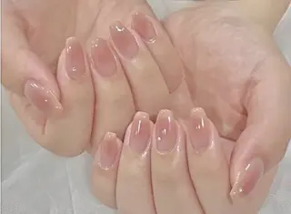 ネイル NailSalon✨ Écrinエクランのネイルデザイン